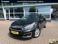 Kia Cee'd Sportswagon - 1.0 T-GDi First Edition Navi | Camera