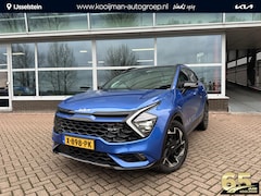 Kia Sportage - 1.6 T-GDi Plug-in Hybrid AWD GT-Line BLUE FAME | DEMOVOORDEEL