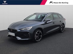 CUPRA Leon Sportstourer - 1.4 e-Hybrid 150kW/204PK DSG · Navigatie · Parkeersensoren · Stuurverwarming