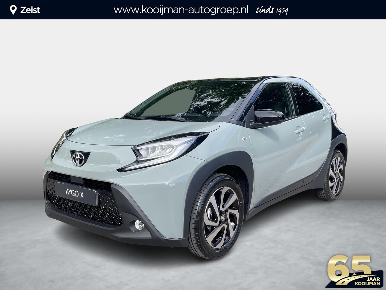 Toyota Aygo X - 1.0 VVT-i MT Pulse NIEUW! Direct leverbaar ! - AutoWereld.nl