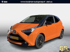 Toyota Aygo - 1.0 VVT-i x-cite