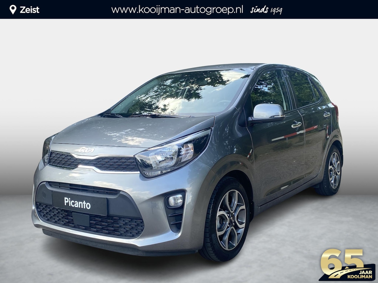 Kia Picanto - 1.0 DPI DynamicPlusLine 1.0 DPi DynamicPlusLine - AutoWereld.nl