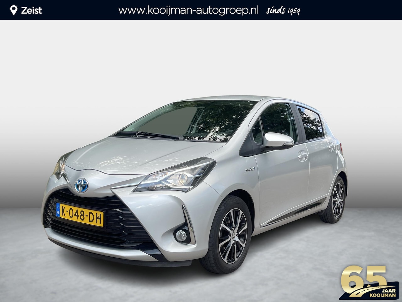 Toyota Yaris - 1.5 Hybrid Design LM velgen Navigatie - AutoWereld.nl