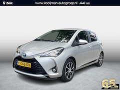 Toyota Yaris - 1.5 Hybrid Design LM velgen Navigatie