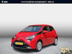 Toyota Aygo - 1.0 VVT-i x-play limited Apple/Android carplay, AC