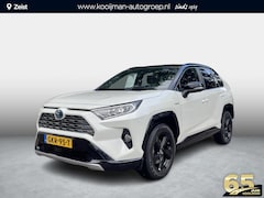 Toyota RAV4 - 2.5 Hybrid AWD Bi-Tone BSM JBL 360