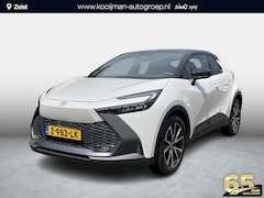 Toyota C-HR - 1.8 Hybrid 140 Style Bi-Tone