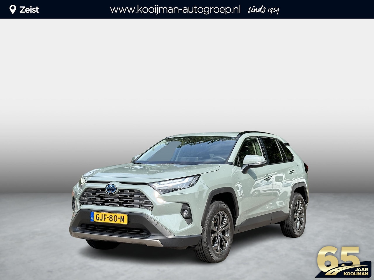 Toyota RAV4 - 2.5 Hybrid AWD Executive BSM Trekhaak - AutoWereld.nl