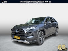 Toyota RAV4 - 2.5 Hybrid AWD ADVENTURE JBL 19inch 1650kg trekgew