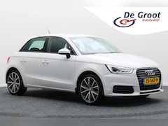 Audi A1 Sportback - 1.0 TFSI Sport Pro Line Climate, Cruise, Bi-Xenon, Bluetooth, Stoelverwarming, 17''