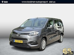 Toyota ProAce City Verso - 1.2 Turbo Professional Long 7p. Rolstoelauto