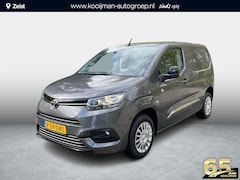 Toyota ProAce City - 1.5 D-4D Prof Direct leverbaar