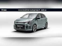 Kia Picanto - 1.0 DPI DynamicLine Model 2025 | Eind Juni 2024 in de showroom