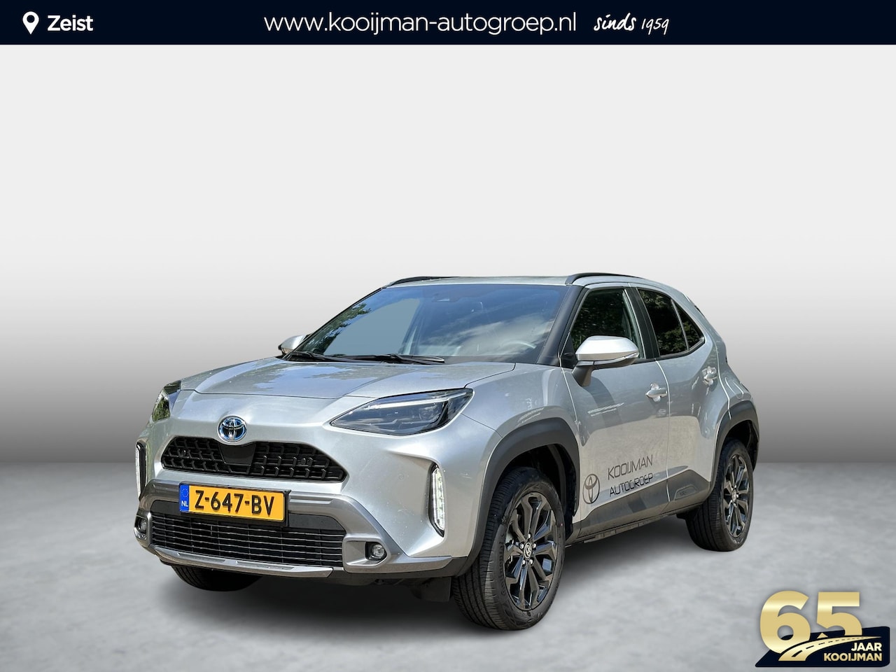 Toyota Yaris Cross - 1.5 Hybrid Explore Parkeersensoren rondom - AutoWereld.nl