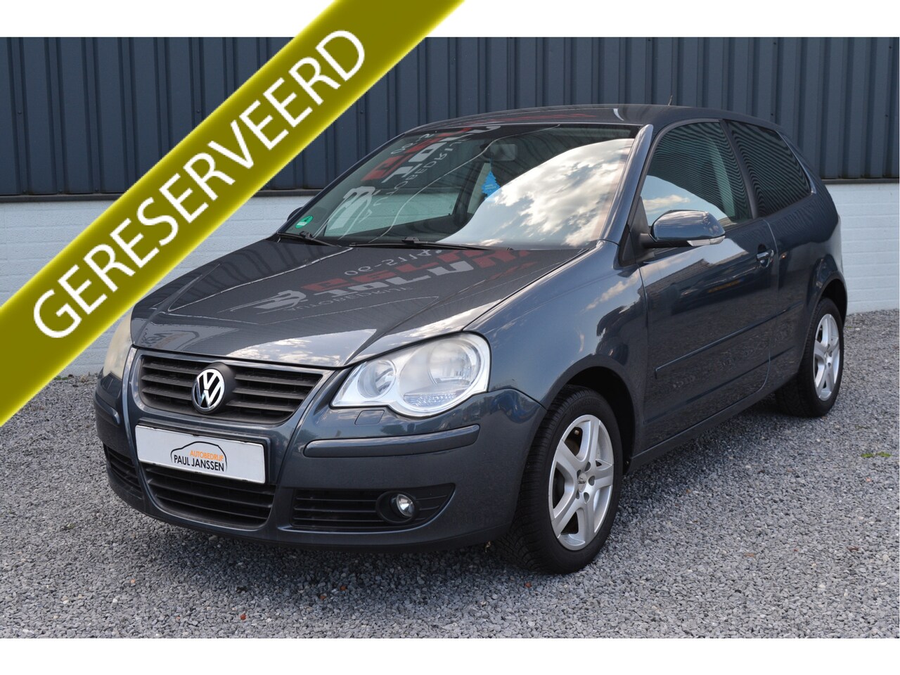 Volkswagen Polo - 1.2-12V United | Climate Control | Cruise | PDC | Stoelverwarming | L.M. Velgen. VERKOOP T - AutoWereld.nl