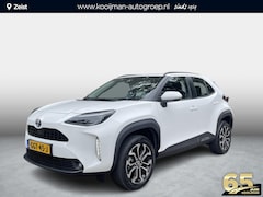 Toyota Yaris Cross - 1.5 Hybrid Dynamic HUD, E.klep, stoel/stuurverwarmin 1.5 hybrid Dynamic