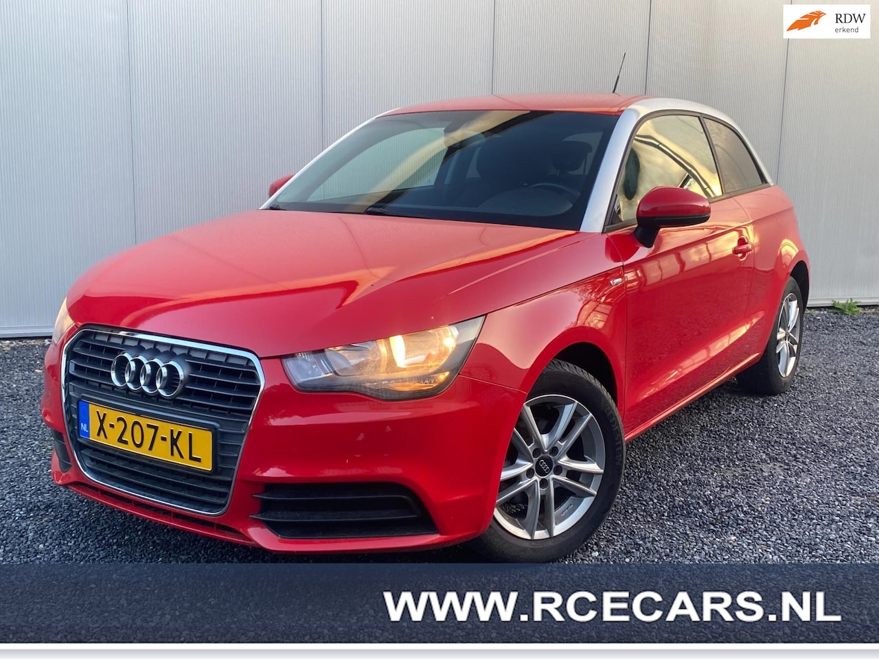 Audi A1 - 1.2 TFSI Attraction Pro Line Business | S Line| Stoelverw|Start-Stop - AutoWereld.nl