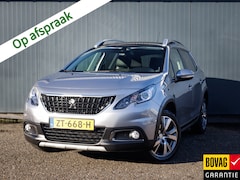 Peugeot 2008 - 1.2 Pure Allure, (131 PK) 2e-Eigenaar, Keurig-Onderh., Navigatie/Apple-Carplay/Android-Aut