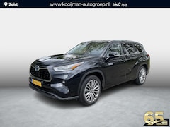 Toyota Highlander - 2.5 AWD Hybrid Executive Trekhaak, Pano, Leder