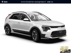 Kia Niro EV - Air 64.8 kWh €42.275, - Zonder SEPP-subsidie, Ruim €5.000, - voordeel incl. SEPP