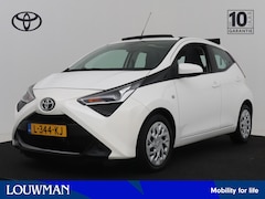 Toyota Aygo - 1.0 VVT-i x-play cabrio