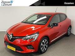 Renault Clio - 1.0 TCe 90 GPF evolution Navi airco camera parkeersensoren cruise controlelm velgen apple