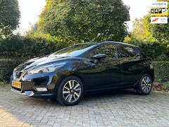 Nissan Micra - 1.0 IG-T N-Connecta / 12 mnd garantie