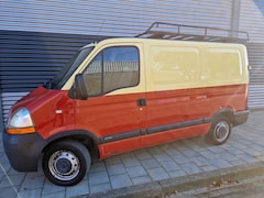 Renault Master - T28 2.5 dCi L1H1 Trekhaak imperial NAP nieuwe distributieset