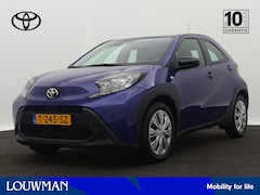 Toyota Aygo X - 1.0 VVT-i MT Play | Apple carplay -/ Android Auto | NL-Auto |