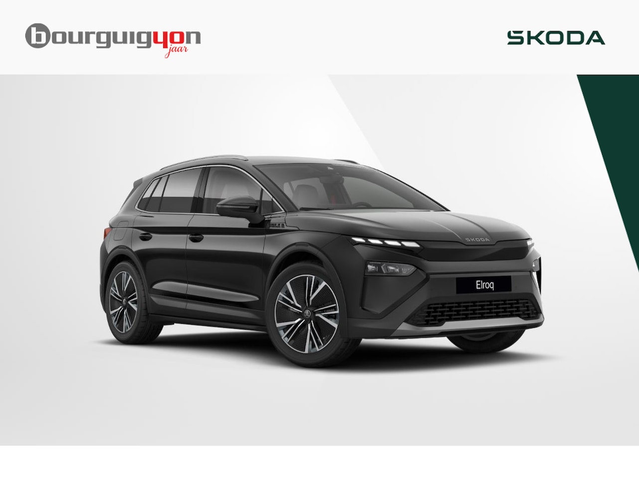 Skoda Elroq - Business Edition | 82 kWh | Warmtepomp | Adaptive cruise control | LED Matrix verlichting - AutoWereld.nl