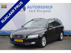 Volvo V70 - 1.6 D2 Aut. Momentum Trekhaak | Voorstoelen verwarmd | Leder * All in prijs