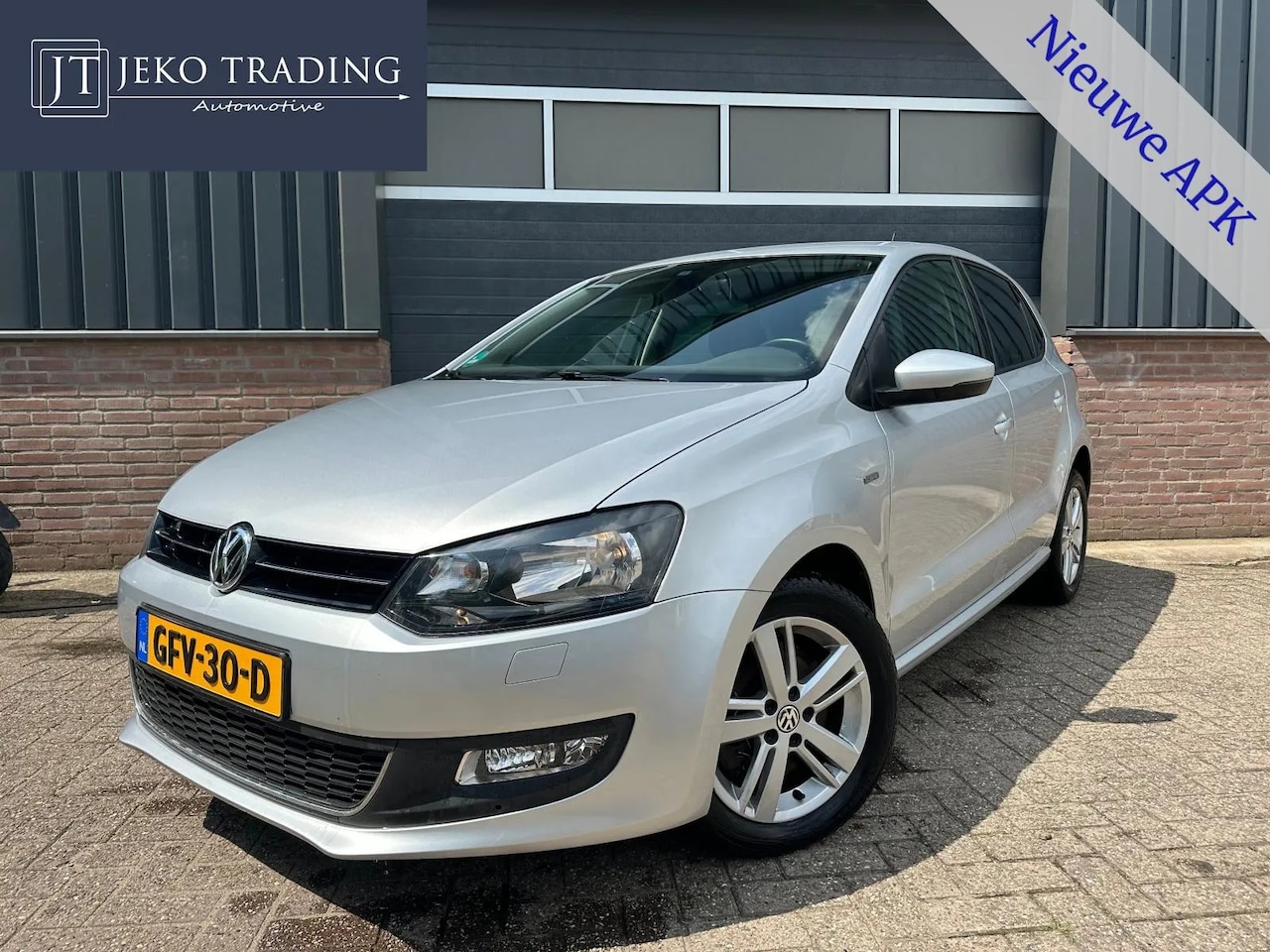 Volkswagen Polo - 1.2 TSI R-Line Edition Navi Bluetooth Clima - AutoWereld.nl