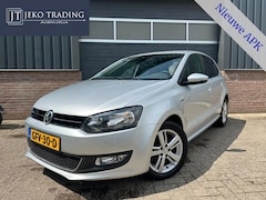 Volkswagen Polo - 1.2 TSI R-Line Edition Navi Bluetooth Clima