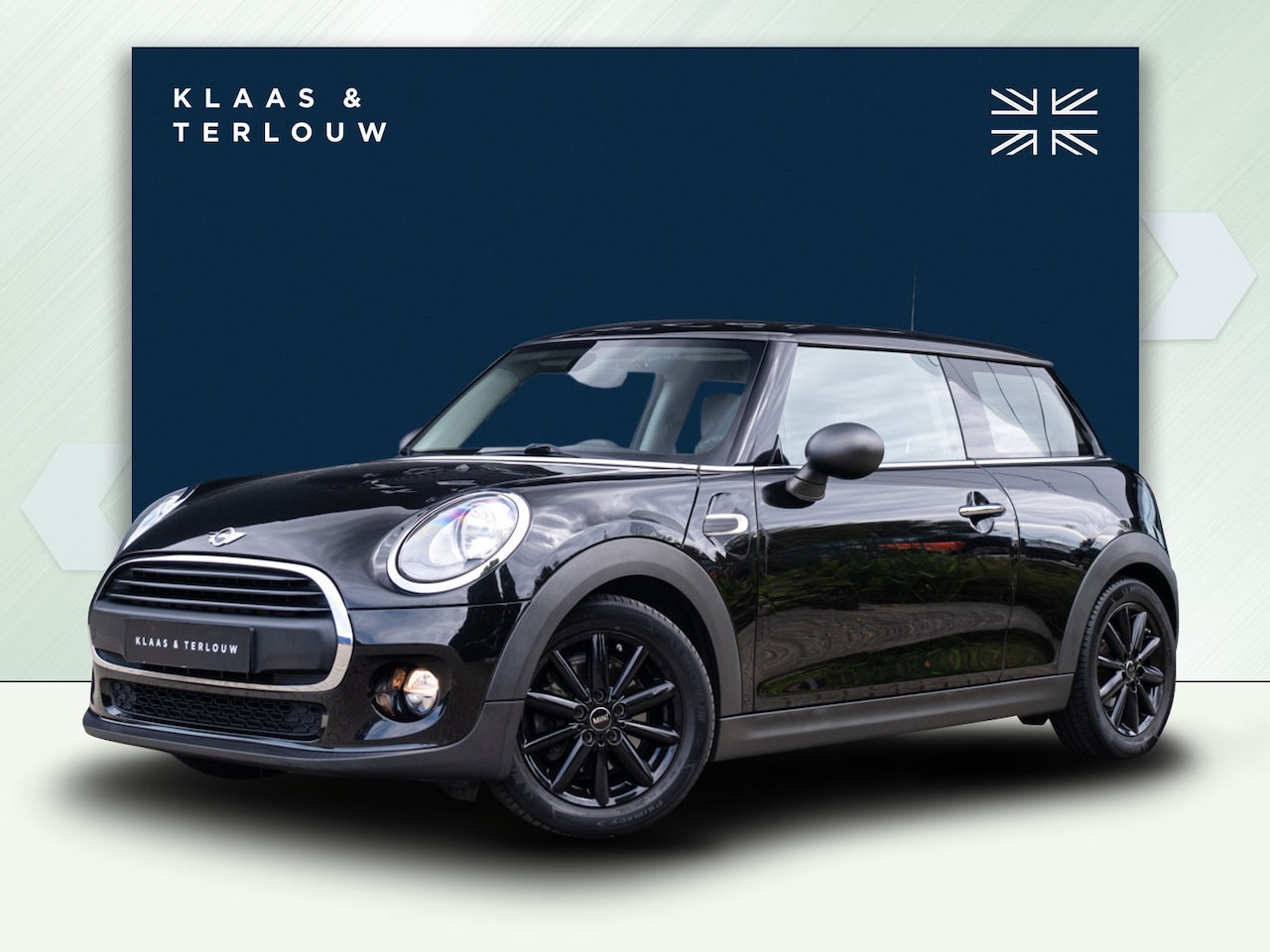 MINI One - Mini 1.2 Stoelverwarming - AutoWereld.nl