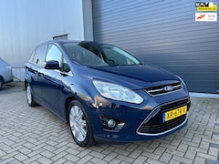 Ford Grand C-Max - 1.0i Titanium CLIMA PDC 2013