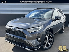 Toyota RAV4 - 2.5 Plug-in Hybrid AWD Bi-Tone Plus Schuif/kanteldak, 360"Camera, Stoelkoeling, JBl, Navig