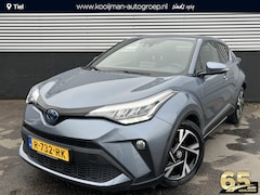 Toyota C-HR - 1.8 Hybrid Style Navigatie, Dodehoekdetectie, Stoelverwarming, LMV, Parkeersensoren, Adapt