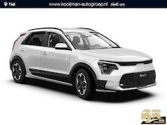 Kia Niro EV - Air 64.8 kWh €42.275, - Zonder SEPP-subsidie, Ruim €5.000, - voordeel incl. SEPP