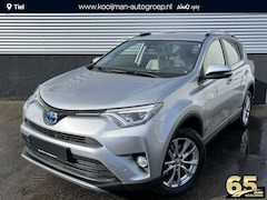 Toyota RAV4 - 2.5 Hybrid AWD Executive Premium lederen bekleding, Seat memory, Stoelverwarming, Parkeers