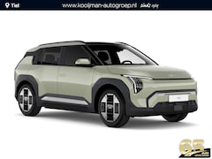 Kia EV3 - Plus Advanced 81.4 kWh €44.695, - Zonder SEPP, -subsidie, Ruim €5.100, - voordeel incl. SE