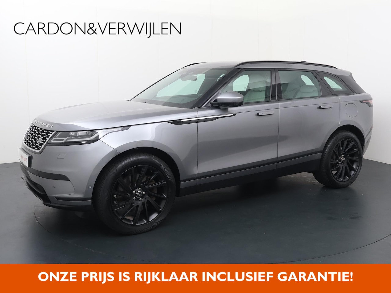 Land Rover Range Rover Velar - 2.0 P400e S - AutoWereld.nl