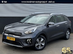 Kia Niro - 1.6 GDi Hybrid DynamicLine Navigatie, Trekhaak, Achteruitrijcamera, Parkeersensoren, Adapt