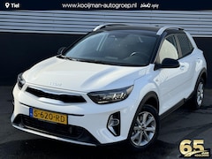 Kia Stonic - 1.0 T-GDi MHEV DynamicLine Apple carplay en/of Android auto Navigatie, Achteruitrijcamera,