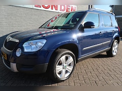 Skoda Yeti - 1.2 TSI Elegance Bij ons bedrijf in onderhoud geweest