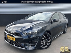 Kia Pro cee'd - ProCeed 1.5 T-GDi GT-Line Navigatie, Stoel- & Stuurwielverwarming, Dodehoekdetectie, Elek.