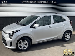 Kia Picanto - 1.0 DPI DynamicLine KORTING Nieuw uit voorraad leverbaar