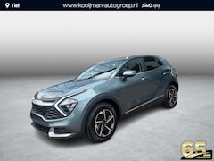 Kia Sportage - 1.6 T-GDi Hybrid DynamicLine ACTIE Nieuw uit voorraad leverbaar Prijs op basis van een sta