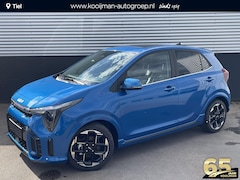 Kia Picanto - 1.0 DPI GT-Line KORTING Nieuw uit voorraad leverbaar