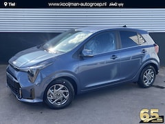 Kia Picanto - 1.0 DPI DynamicPlusLine VOORRAADACTIE Automaat ACTIE Nieuw model Uit voorraad leverbaar, m