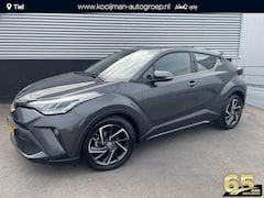 Toyota C-HR - 1.8 Hybrid Dynamic Achteruitrijcamera, Parkeer sensoren voor+achter, Apple carplay/Android